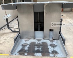 Maschine: HOTUNG PW 1 Stapelwender