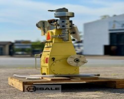 Maschine: HAMMELMANN HDP 72 Hochdruckpumpen
