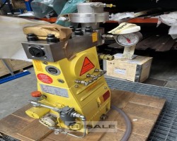 Maschine: HAMMELMANN HDP 72 Hochdruckpumpen