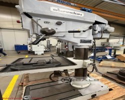Maschine: GILLARDON GSB 32V Ständerbohrmaschinen