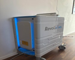 Maschine: REVOLIX HTL Medizischer Laser