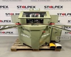 Maschine: EMMEGI ITACA SOLUTION AUTOMATIC Automatischer Eckkrimper
