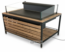 Maschine: WANZL YourTable Cool Kühltheken