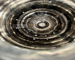 Maschine: TSA PROCESS EQUIPMENT WFI-Behälter 2000 Liter Prozessbehälter