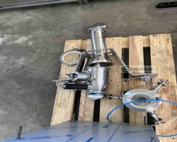Maschine: D+E Visval SoliValve 100