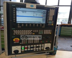 Maschine: SCHIESS FRORIEP 32 DV 3450 CNC Karusselldrehmaschinen