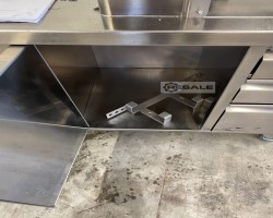 Maschine: RBP BAUER D 3600 Entblistermaschine