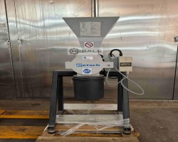 Maschine: RETSCH SM 100 Schneidmühle