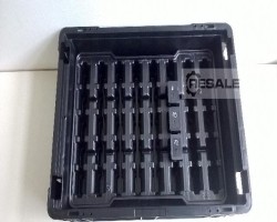 Maschine:   Stapelbehälter