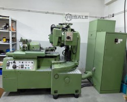 Maschine: MAAG HSS-10 Kegelradschleifmaschinen