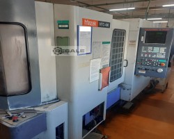 Maschine: MAZAK HTC 400 Horizontale Bearbeitungszentren