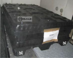 Maschine:   Verpackungskiste  stapelbar