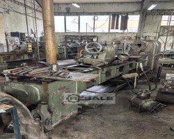 Maschine: ZMM C13 x 3000 Universaldrehmaschinen über 800 mm Umlaufdurchmesser über Bett