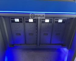 Maschine: ROBOZE ARGO 500 Drei D Drucker