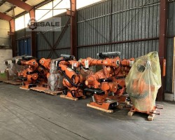 Maschine: ABB ROBOTICS IRB 6640-205/2.75 M2004 Industrieroboter