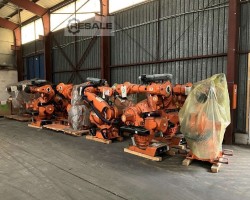 Maschine: ABB ROBOTICS IRB 7600-325/3.1 M2004 Industrierboter