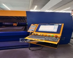 Maschine: MICROSTEP FIBERLAS MSF 4001.20BL Laserschneidemaschinen