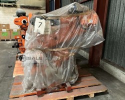 Maschine: ABB ROBOTICS IRB 6640-205/2.75 M2004 Industrieroboter
