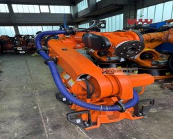 Maschine: ABB ROBOTICS IRB 6640-205/2.75 M2004 Industrieroboter