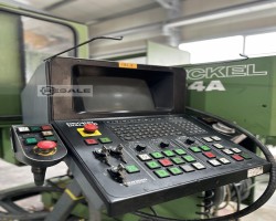 Maschine: DECKEL FP4A Werkzeugfräsmaschinen