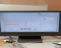 Maschine: RYOBI 754 