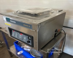 Maschine: HENKELMAN Boxer 35 Verpackungsmaschinen