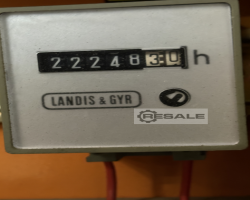 Maschine: BATTENFELD BK-T 2500-800 Kunststoffspritzgiessmaschinen