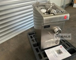 Maschine: DMS DWK 82 S2 Fleischwölfe