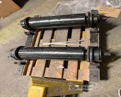 Maschine: MULLER MARTINI Grapha Offsetdruckwalzen