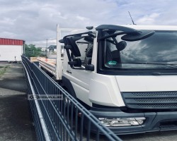 Maschine: MERCEDES BENZ Atego 818 