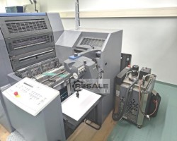Maschine: HEIDELBERG PM 52 - 2 