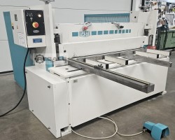 Maschine: FASTI 527-12-4 Tafelscheren