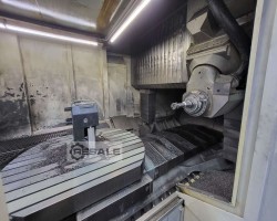 Maschine: DECKEL MAHO DMU 200 P CNC Bearbeitungszentren