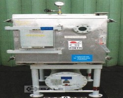 Maschine: TSCHOKKE 630l Trockner