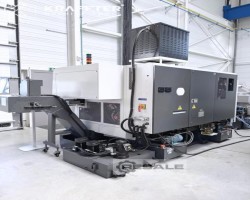 Maschine: NAKAMURA-TOME WT-100 CNC Drehmaschinen