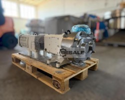 Maschine: WILD INDAG / SPX INO1 CC 160 VT TS100 Pumpen