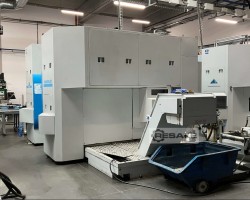 Maschine: FAMAR Tandem 400 Karusselldrehmaschinen