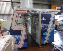 Maschine: DCM SUPER TIGRE SCHNEIDERAUFWICKLER