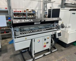 Maschine: DMG T2 CNC Drehmaschinen