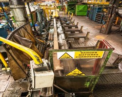Maschine: MANNESMANN MEER  Cold Pilger Mills