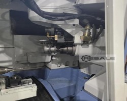 Maschine: ANCA TX7 + Werkzeugschleifmaschinen