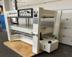Maschine: LANGZAUNER LZT 30 Furnierpressen
