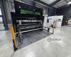Maschine: BODOR i7 12kW Laserschneidemaschinen