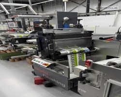 Maschine: ROTOCONTROL DT340 Weiterverarbeitungsmaschinen