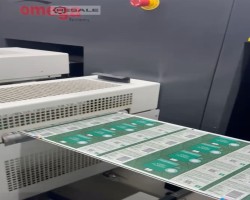 Maschine: ABG Digicon 2 Weiterverarbeitungsmaschinen