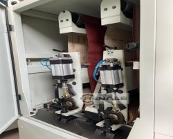 Maschine: SBF DE STEFANI 2W 556 Kalibrierende Schleifmaschine