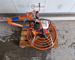 Maschine: PACLITE M 900 CC Flügelglätter