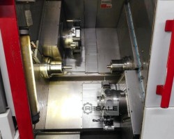 Maschine: TRAUB TNC 42/65 CNC Drehmaschinen