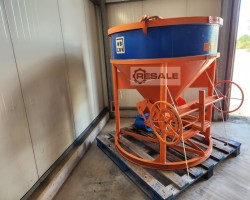 Maschine: FE EICHINGER 1016KR.14 Betonsilo