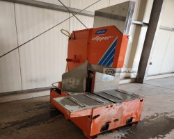 Maschine: SAINT-GOBAIN / NORTON CLI CMV 1000 VERTO Blocksteinsäge